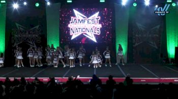 Intensity Elite Cheer and Dance - Supreme [2024 L2 Junior - Medium - A Day 1] 2024 JAMfest Cheer Super Nationals