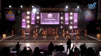 Fire & Ice Allstars - Wildfire [2024 L2 Junior - Medium Day 2] 2024 SU Battle at the Boardwalk Grand Nationals