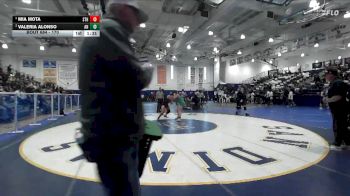 170 lbs Semifinal - Mia Mota, South Hills vs Valeria Alonso, Aliso Niguel