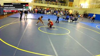 157 lbs Round 1 (6 Team) - Jaiden Johnson, Northern Oklahoma College-Tonkawa vs Damari Reed, Triton College