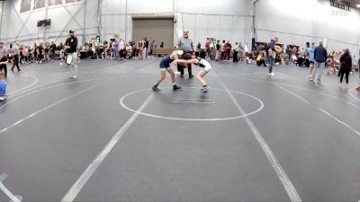 80 lbs Round 3 (4 Team) - Vince Perry, Iron Horse vs Anya Adarsh, Pursuit WA