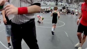 60 lbs Round 5 (6 Team) - Maverick Elliott, Mat Assassins vs Jax Yothers, Revival