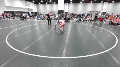 150 lbs Jeffrey Huyvaert, Indiana Blue vs Adam Angulo, Arizona