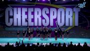 Brandon All-Stars - Chrome [2024 L2 Junior - Medium - B Day 1] 2024 CHEERSPORT National All Star Cheerleading Championship