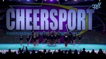 Brandon All-Stars - Chrome [2024 L2 Junior - Medium - B Day 1] 2024 CHEERSPORT National All Star Cheerleading Championship