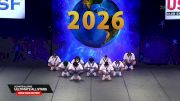 Ultimate Allstars - Ulltimate All Stars [2026 Open Coed Hip Hop Finals] 2026 The Dance Worlds