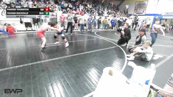 105 lbs Rr Rnd 1 - Parker Thornton, Raw vs Tucker Nuckolls, Mojo Grappling Academy