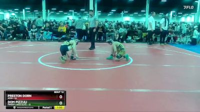 88 lbs Round 3 (10 Team) - Grayson Helms, Finger Lakes Elite vs Silas Corcetti, ACES