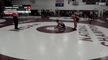 Replay: Mat 1 - 2025 Auggie Invite | Nov 22 @ 9 AM