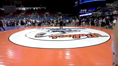 125 lbs Cons 64 #2 - Ella Gillian, UT vs Emma Rial, CT