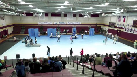 C.E. King HS "Houston TX" at 2026 WGI Perc/Winds Houston Regional+
