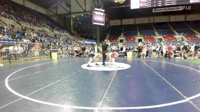 138 lbs Rnd Of 128 - Fischer Barr, MO vs Marcus Killgore, AZ