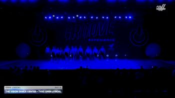 The Vision Dance Center - TVDC Open Lyrical [2026 Open Lyrical Day 2] 2026 GROOVE Dance Grand Nationals