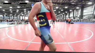 75 lbs Consi Of 32 #2 - Cameron Ferreira, RI vs Jaxon Whitmire, NC