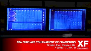 2016 FireLake PBA Tournament of Champions - Qualifying