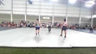 265 lbs Quarterfinals (8 Team) - Carlos Rosas, Stansbury vs Emmanuel Villalba, Devils Wrestling Club