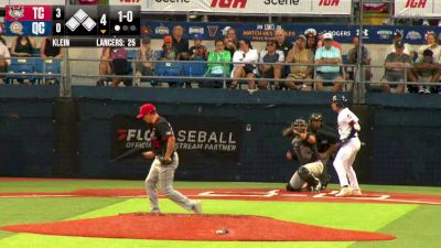 Replay: Home - 2024 Tri-City ValleyCats vs Quebec Capitales | Jul 19 @ 7 PM