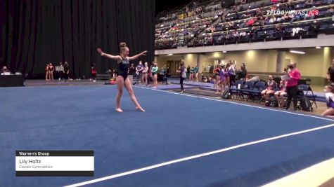 Lily Holtz - Women's Group, Classic Gymnastics - 2021 Women's Xcel Region 4 Championships
