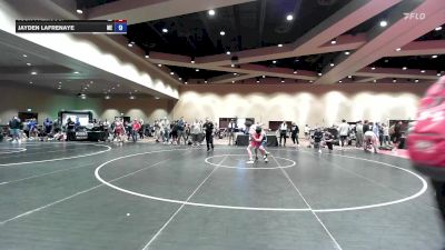 105 lbs Cons. Round 2 - Brody Welburn, Connecticut vs Ryan Ryszetnyk, New York
