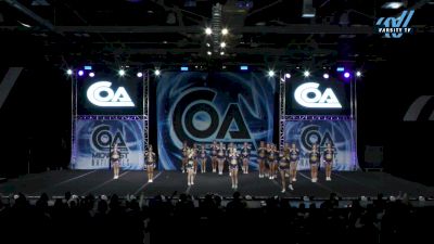 Cheer Athletics - NyxCats [2025 L4.2 Senior Day 2] 2025 COA Grand Nationals