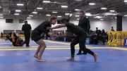 Amanda Dean Bruse vs Jenna Adrienne Garcia 2026 Pan IBJJF Jiu-Jitsu No-Gi Championship