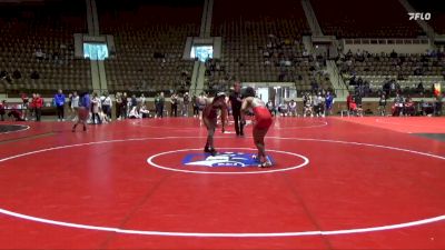 160 lbs Cons. Semi - Poorna Babu, Texas Woman`s University vs Arieana Bacon, Huntingdon