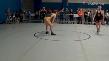 195 lbs Consolation - Declan Griffin, Newton North vs Shawn Conniff, King Philip