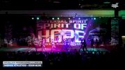 Inspire Athletics - Code Blue [2026 L4.2 Senior Coed Day 2] 2026 Spirit of Hope Grand Nationals