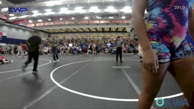 200 lbs Rr Rnd 1 - Katie Adams, Noble Takedown Club vs Autumn Jones, Husky Wrestling Club