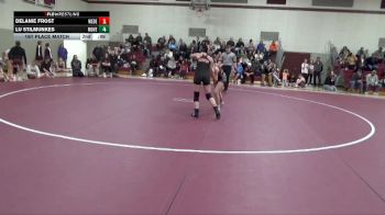 Replay: Mat 2 - 2025 Indee JH Girls: MOVE, WEDE | Jan 28 @ 4 PM