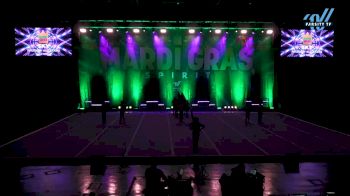 Prodigy All Stars - Sky [2025 L2 Mini Day 1] 2025 Mardi Gras Grand Nationals