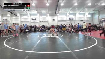 96 lbs Round Robin 3 - Joey Pasterkiwwicz, Killer Elite 2-MS vs Taegan Willis, Backyard Barbarians-MS
