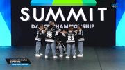 Almaden Spirit Athletics - Sapphire [2025 Mini Coed - Hip Hop Finals] 2025 The Dance Summit