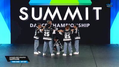 Almaden Spirit Athletics - Sapphire [2025 Mini Coed - Hip Hop Finals] 2025 The Dance Summit