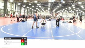 170 lbs Rr Rnd 3 - Cayden Parks, Fear The Beard vs Aidan Bernot, Roundtree Wrestling Academy Black