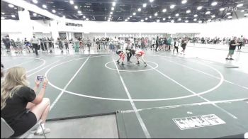 101 lbs Semifinal - Isabella Millan, Engage vs Alexis Avis Labus, NM Royalty