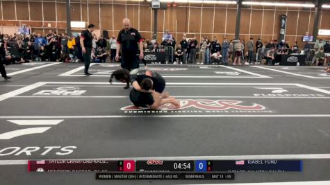 Taylor Crawford-Kaluza vs ISABEL FORD 2026 ADCC Portland Open