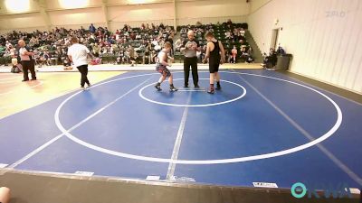 130-140 lbs Rr Rnd 2 - Seth Current (130), Indep vs Ace Coker, Spiro