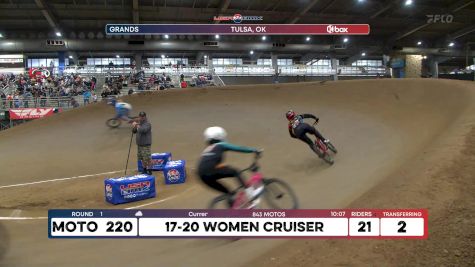 Replay: 2025 USA BMX Grand Nationals