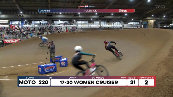 Replay: 2025 USA BMX Grand Nationals