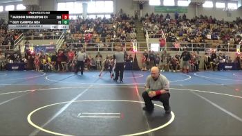 65 lbs Champ. Round 2 - Guy Campea NE4, Padua Bruins vs Jaxson Singleton C1, Donahue Wrestling Academy