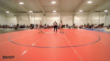 126 lbs Rr Rnd 3 - Bella Manovsky, Ponca City LadyCat Wrestling vs Brayden Stout, Choctaw Girls A