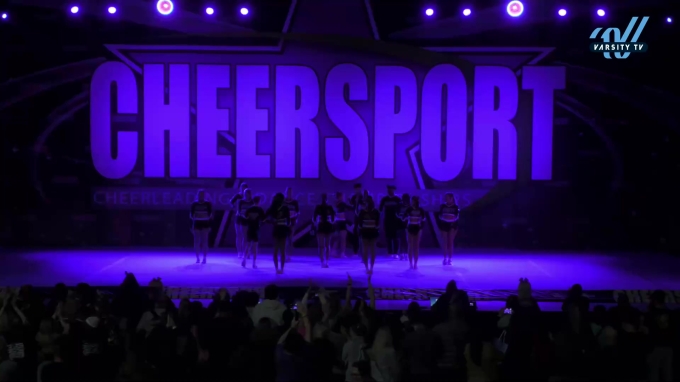 The Stingray Allstars - X-Rays [2025 L5 Senior Coed - Small Day 1] 2025 ...
