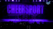The Stingray Allstars - X-Rays [2025 L5 Senior Coed - Small Day 1] 2025 CHEERSPORT National All Star Cheerleading Championship