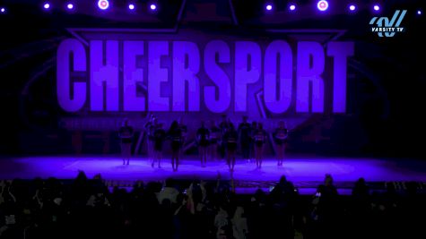 The Stingray Allstars - X-Rays [2025 L5 Senior Coed - Small Day 1] 2025 CHEERSPORT National All Star Cheerleading Championship