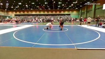 195 lbs Round Of 32 - Jaston Chronister, Stilwell vs Dyson Bunkall, Bingham