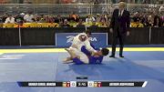 Anthony Joseph Risco vs Murray Gurgel Johnson 2025 Pan Kids Jiu-Jitsu IBJJF Championship