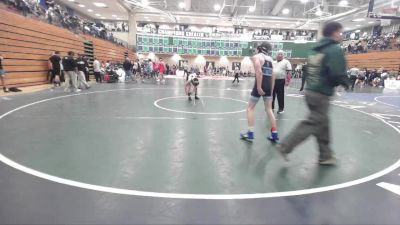 113 lbs Champ. Round 2 - Alex Butler, Villa Park vs Madrid Ladines, Lakeside