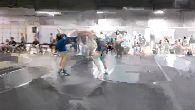 132 lbs Cons. Round 2 - Tibor Toth, N/A vs Darius Hormozdyaran, Scanlan Wrestling Academy