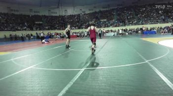 161 lbs Round Of 32 - Weston Jones, Tuttle vs Daniel Davis, Cashion Wrestling